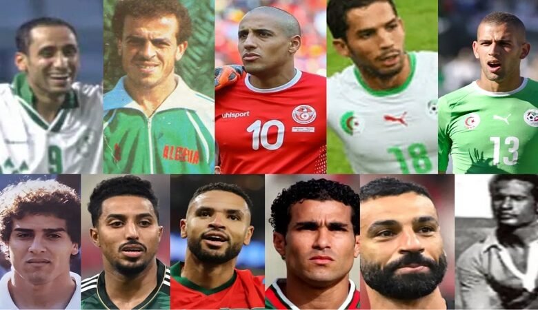 من هم هدافو العرب في تاريخ المونديال؟ 1 من هم هدافو العرب في تاريخ المونديال؟