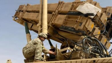 الجيش الأميركي: مقتل قيادي في داعش بغارة شمال غربي سوريا