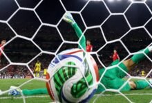 المنتخبات الأكثر هزاً للشباك في تاريخ كأس العالم