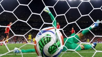 المنتخبات الأكثر هزاً للشباك في تاريخ كأس العالم