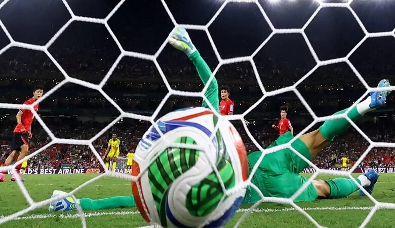 المنتخبات الأكثر هزاً للشباك في تاريخ كأس العالم