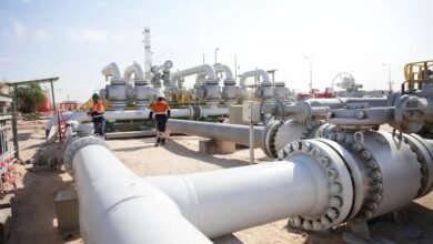 العراق يطمح لرفع إنتاج النفط إلى 7 ملايين برميل يومياً