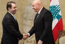 الشيباني في بيروت قريباً... من سيلتقي وأبرز الملفات؟