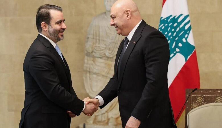 الشيباني في بيروت قريباً... من سيلتقي وأبرز الملفات؟
