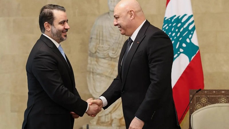 الشيباني في بيروت قريباً… من سيلتقي وأبرز الملفات؟