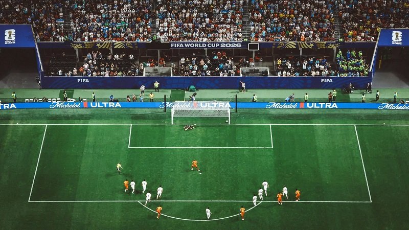كيف تُحسم ركلات الترجيح في كأس العالم؟