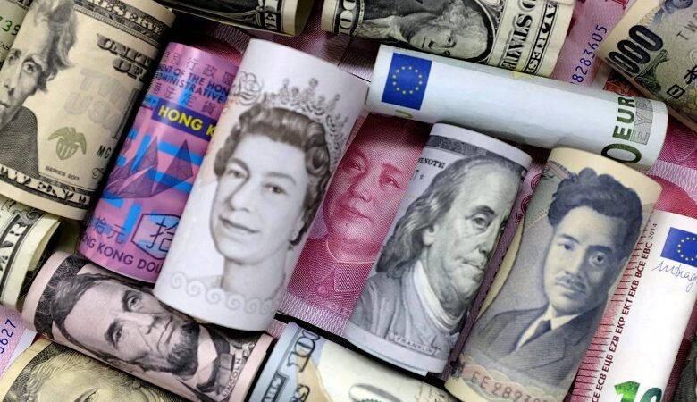 الين الياباني يهبط لأدنى مستوى أمام الدولار منذ 40 عاماً