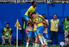كيف نجح أنشيلوتي في إنقاذ البرازيل من السقوط أمام اليابان؟
