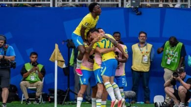 كيف نجح أنشيلوتي في إنقاذ البرازيل من السقوط أمام اليابان؟ 12 كيف نجح أنشيلوتي في إنقاذ البرازيل من السقوط أمام اليابان؟