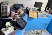 الأمن العراقي يضبط ملايين الدولارات في منزل «وكيل النفط»