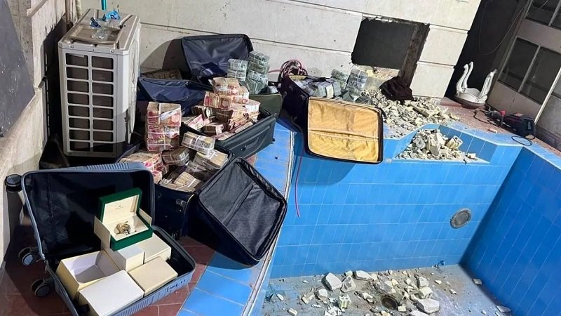 الأمن العراقي يضبط ملايين الدولارات في منزل «وكيل النفط»