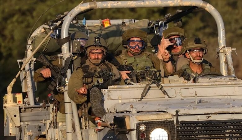 11 توغلاً إسرائيلياً جنوبي سوريا في أقل من 4 أيام