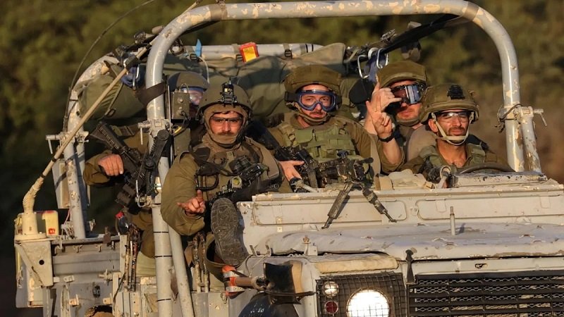 11 توغلاً إسرائيلياً جنوبي سوريا في أقل من 4 أيام