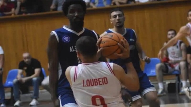 أهلي حلب يتخطى الشبيبة في دوري السلة السوري