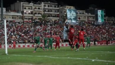 أهلي حلب يحسم ديربي الشهباء ويواصل الصدارة 15 أهلي حلب يحسم ديربي الشهباء ويواصل الصدارة