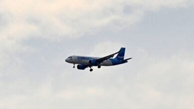 "طيران الجزيرة" يطلق رحلات مباشرة بين الكويت وحلب