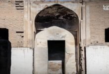 قصر البنات في الرقة.. شاهدٌ معماري يروي ازدهار المدينة 2 قصر البنات في الرقة.. شاهدٌ معماري يروي ازدهار المدينة