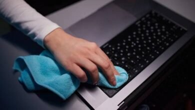12 خطوة بسيطة تُطيل عمر اللابتوب وتحافظ على أدائه