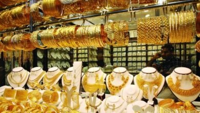 الذهب يفقد بريقه مع تجدد توترات الشرق الأوسط