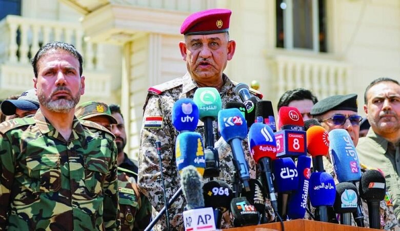 الضغوط الأمريكية تؤتي ثمارها.. العراق يعيد رسم خريطة السلاح