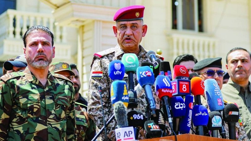 الضغوط الأمريكية تؤتي ثمارها.. العراق يعيد رسم خريطة السلاح