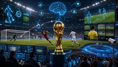 هل يحسم الذكاء الاصطناعي هوية بطل كأس العالم 2026؟
