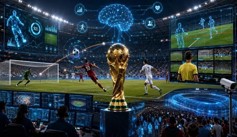 هل يحسم الذكاء الاصطناعي هوية بطل كأس العالم 2026؟
