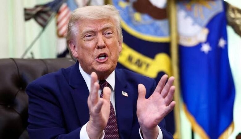ترامب: لن أرفع التجميد عن الأصول الإيرانية أو أي عقوبات مسبقاً 1 ترامب: لن أرفع التجميد عن الأصول الإيرانية أو أي عقوبات مسبقاً