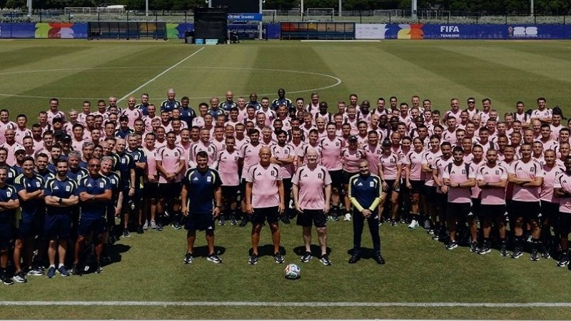 170 حكماً جاهزون لإدارة مباريات كأس العالم 2026 2 170 حكماً جاهزون لإدارة مباريات كأس العالم 2026