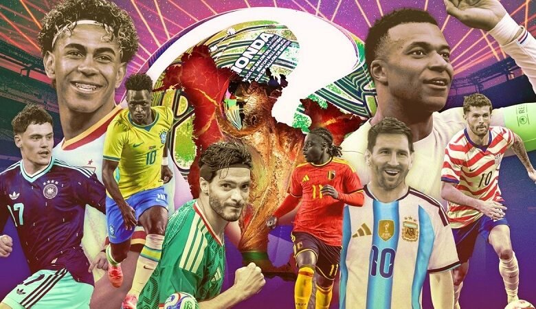مونديال 2026.. 48 منتخباً يمثلون 28% من سكان العالم