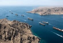 واشنطن تتوقع انتعاشاً قوياً لحركة النفط عبر مضيق هرمز 2 واشنطن تتوقع انتعاشاً قوياً لحركة النفط عبر مضيق هرمز