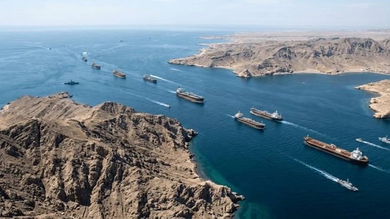 واشنطن تتوقع انتعاشاً قوياً لحركة النفط عبر مضيق هرمز 2 واشنطن تتوقع انتعاشاً قوياً لحركة النفط عبر مضيق هرمز