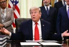ترامب: لا يوجد ما يسمى "حسن نية" في التعامل مع إيران 3 ترامب: لا يوجد ما يسمى "حسن نية" في التعامل مع إيران