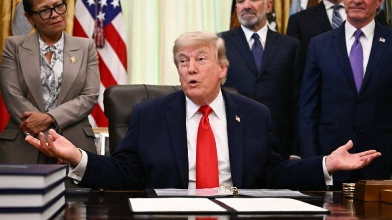 ترامب: لا يوجد ما يسمى "حسن نية" في التعامل مع إيران 2 ترامب: لا يوجد ما يسمى "حسن نية" في التعامل مع إيران