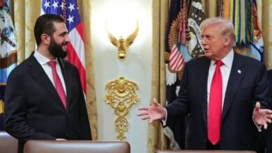 ترامب يكشف: تحدثت مع الشرع بشأن "حزب الله"