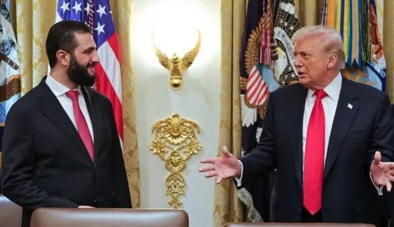 ترامب يكشف: تحدثت مع الشرع بشأن "حزب الله" 1 ترامب يكشف: تحدثت مع الشرع بشأن "حزب الله"
