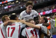 حصاد المونديال.. البرتغال تتعثر وإنجلترا تستعرض عضلاتها برباعية 6 حصاد المونديال.. البرتغال تتعثر وإنجلترا تستعرض عضلاتها برباعية