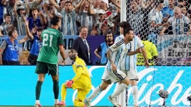 75 هدفاً و15 انتصاراً.. ماذا كشفت الجولة الأولى من كأس العالم؟ 23 75 هدفاً و15 انتصاراً.. ماذا كشفت الجولة الأولى من كأس العالم؟