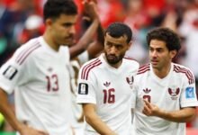 قطر تدخل سجلات الهزائم الثقيلة للعرب في المونديال