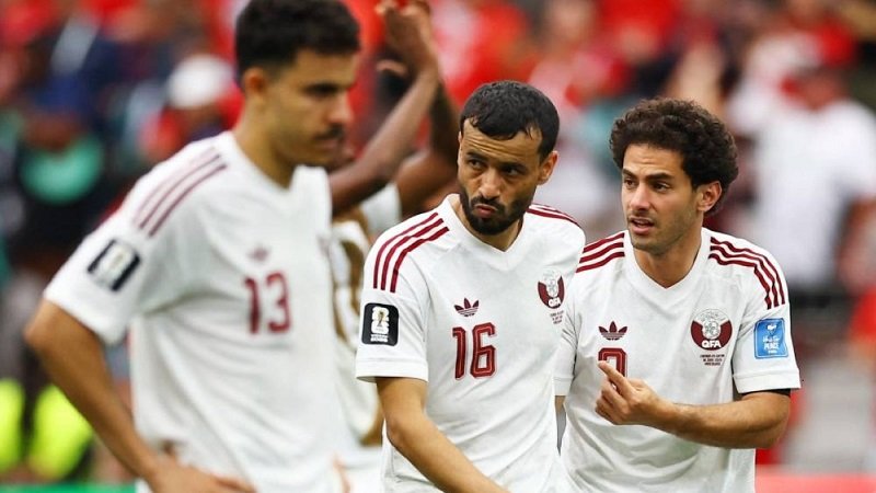 قطر تدخل سجلات الهزائم الثقيلة للعرب في المونديال 2 قطر تدخل سجلات الهزائم الثقيلة للعرب في المونديال