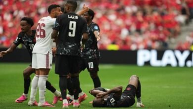 حصاد المونديال.. المكسيك أول المتأهلين وقطر تتلقى سداسية قاسية 24 حصاد المونديال.. المكسيك أول المتأهلين وقطر تتلقى سداسية قاسية