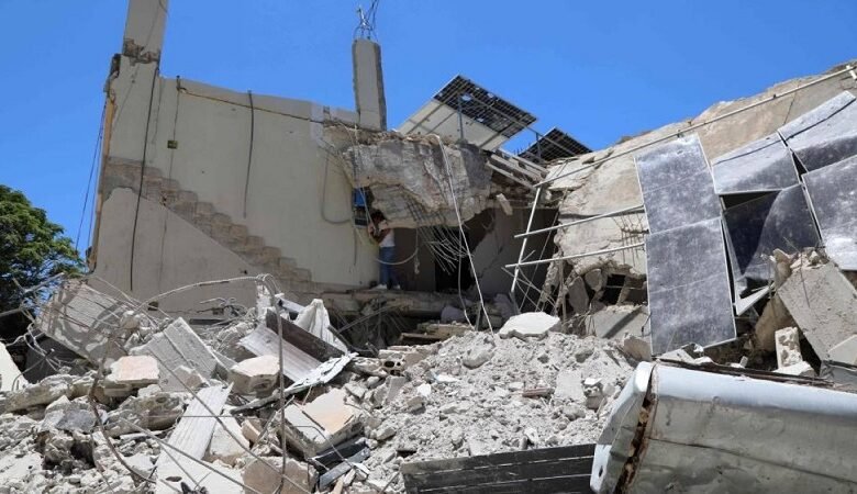 وقف إطلاق النار بين إسرائيل وحزب الله يدخل حيز التنفيذ 1 وقف إطلاق النار بين إسرائيل وحزب الله يدخل حيز التنفيذ