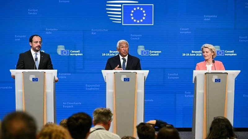 قمة بروكسل تدعو لتسريع الاتفاق المالي ومكافحة المخدرات