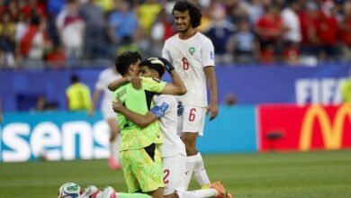 حصاد المونديال.. البرازيل تستعيد هيبتها والمغرب يهدي العرب الانتصار الأول 26 حصاد المونديال.. البرازيل تستعيد هيبتها والمغرب يهدي العرب الانتصار الأول