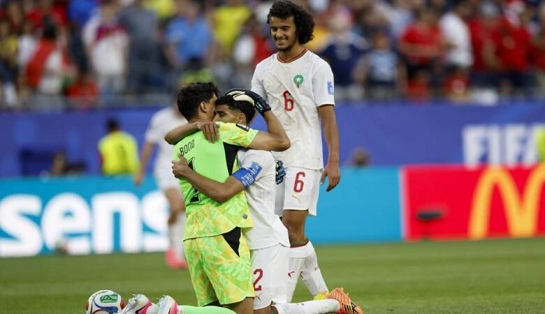 حصاد المونديال.. البرازيل تستعيد هيبتها والمغرب يهدي العرب الانتصار الأول 1 حصاد المونديال.. البرازيل تستعيد هيبتها والمغرب يهدي العرب الانتصار الأول