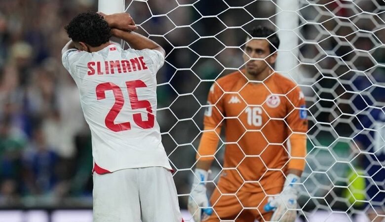 خمس محطات تفسّـر الانهيار التونسي في مونديال 2026 1 خمس محطات تفسّـر الانهيار التونسي في مونديال 2026