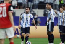 حصاد المونديال.. ميسي ومبابي مطاردة على عرش الهداف 2 حصاد المونديال.. ميسي ومبابي مطاردة على عرش الهداف