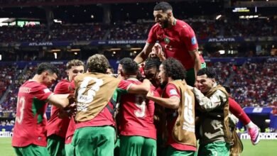 حصاد المونديال.. تأهل المغرب وصعود تاريخي لجنوب أفريقيا