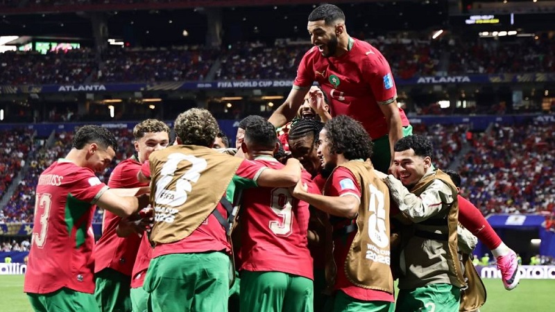 حصاد المونديال.. تأهل المغرب وصعود تاريخي لجنوب أفريقيا