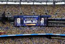 مونديال 2026 يسجل أعلى حضور جماهيري في تاريخ كأس العالم